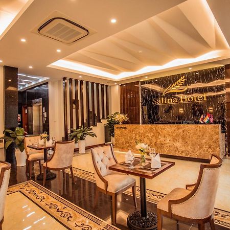 Salina Hotel נין בין מראה חיצוני תמונה
