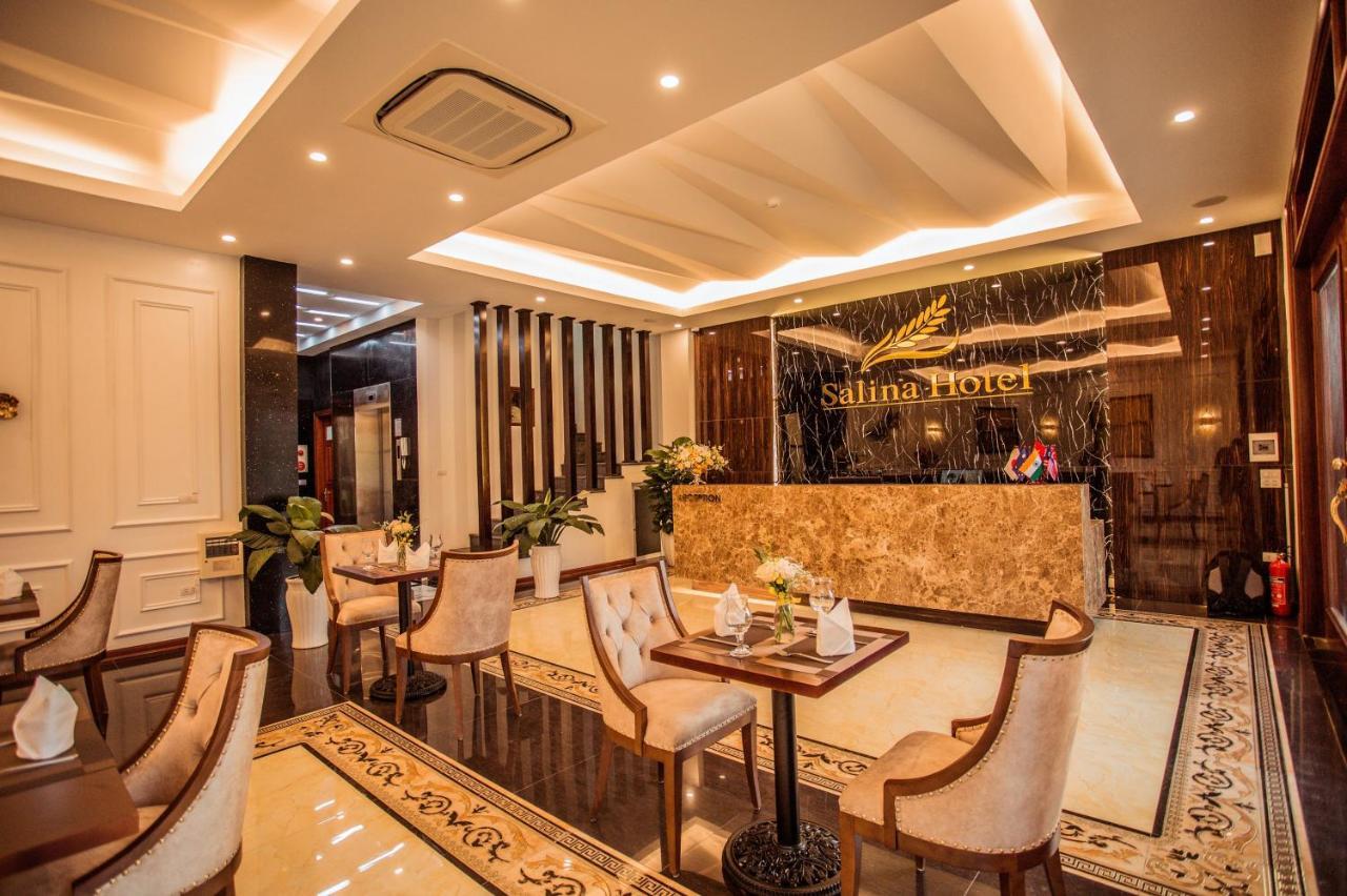 Salina Hotel נין בין מראה חיצוני תמונה