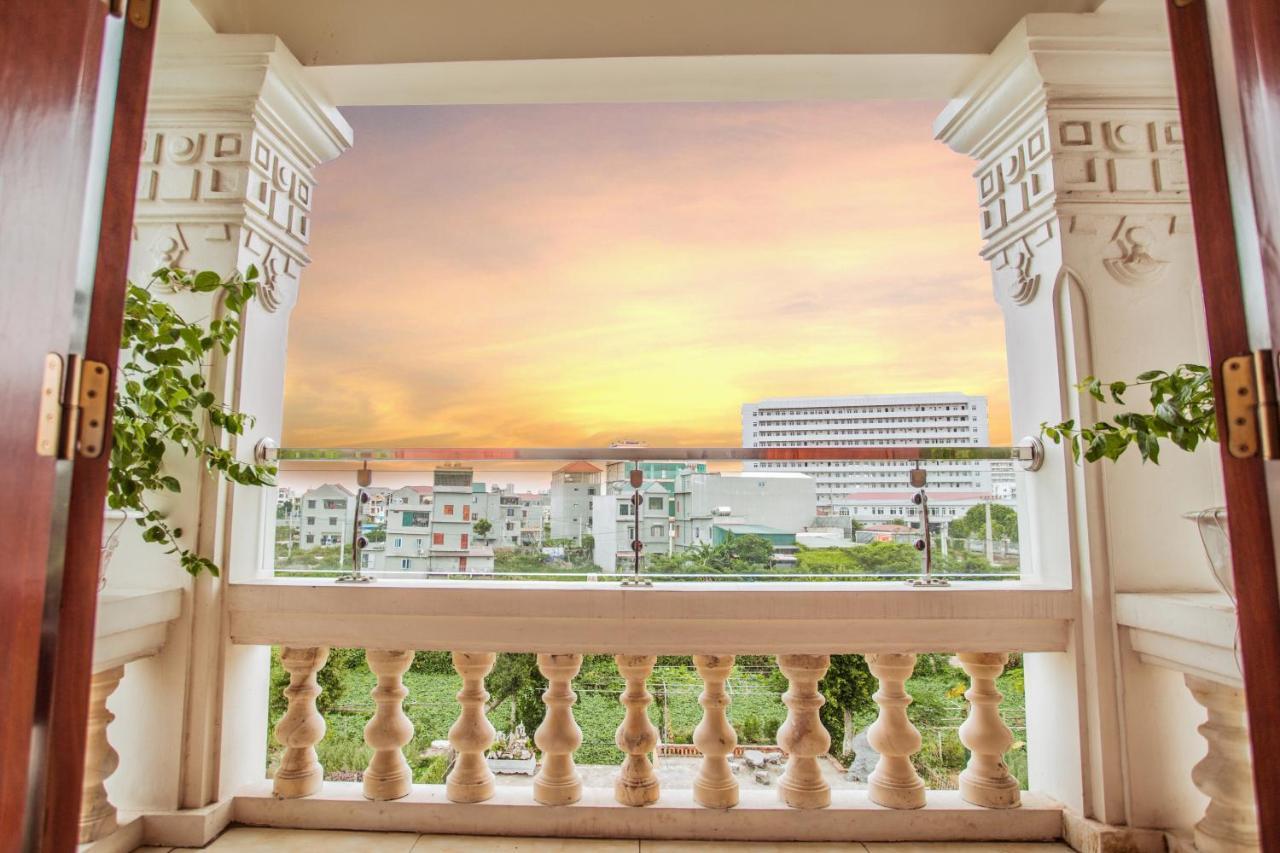 Salina Hotel נין בין מראה חיצוני תמונה