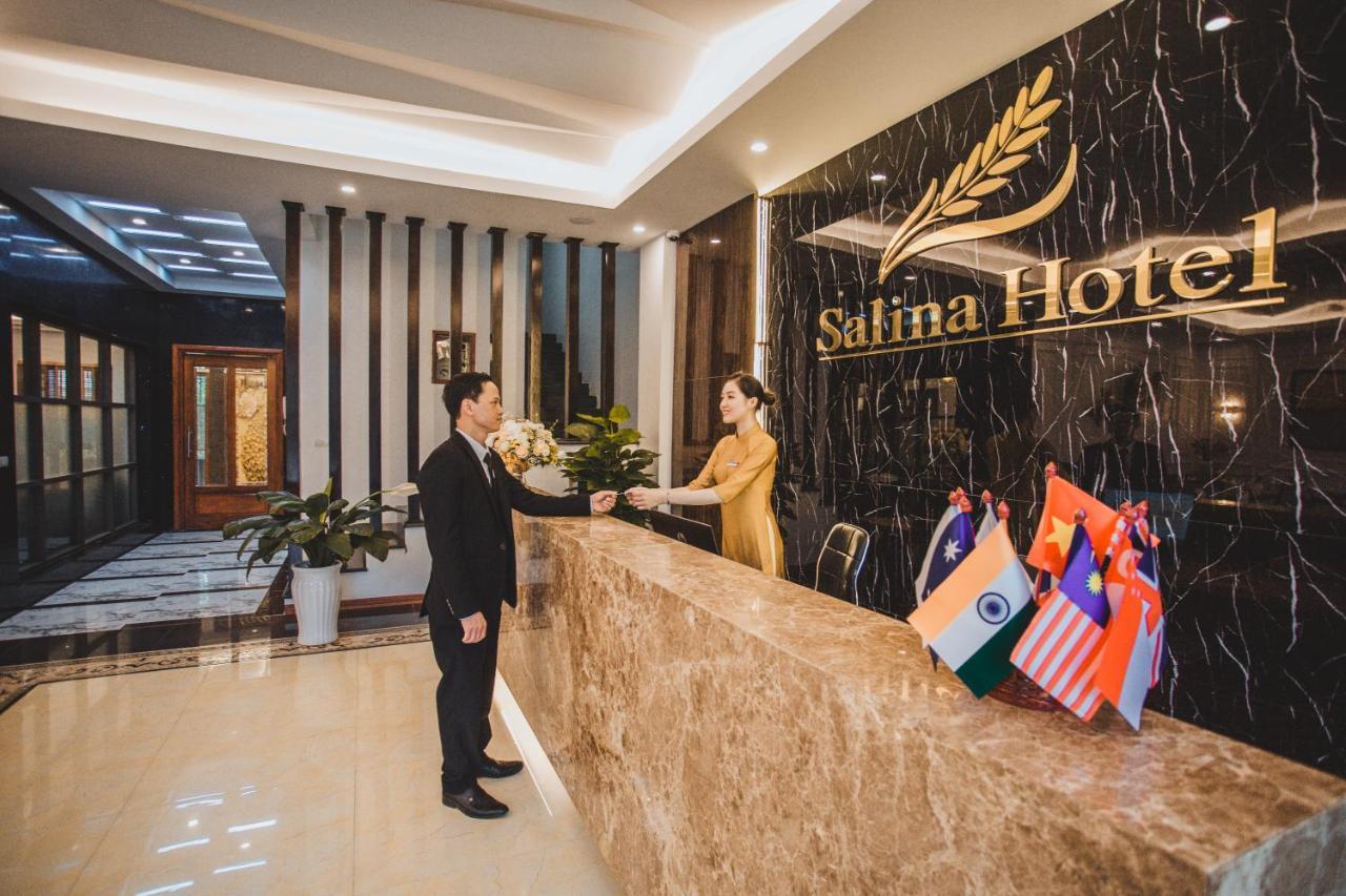 Salina Hotel נין בין מראה חיצוני תמונה