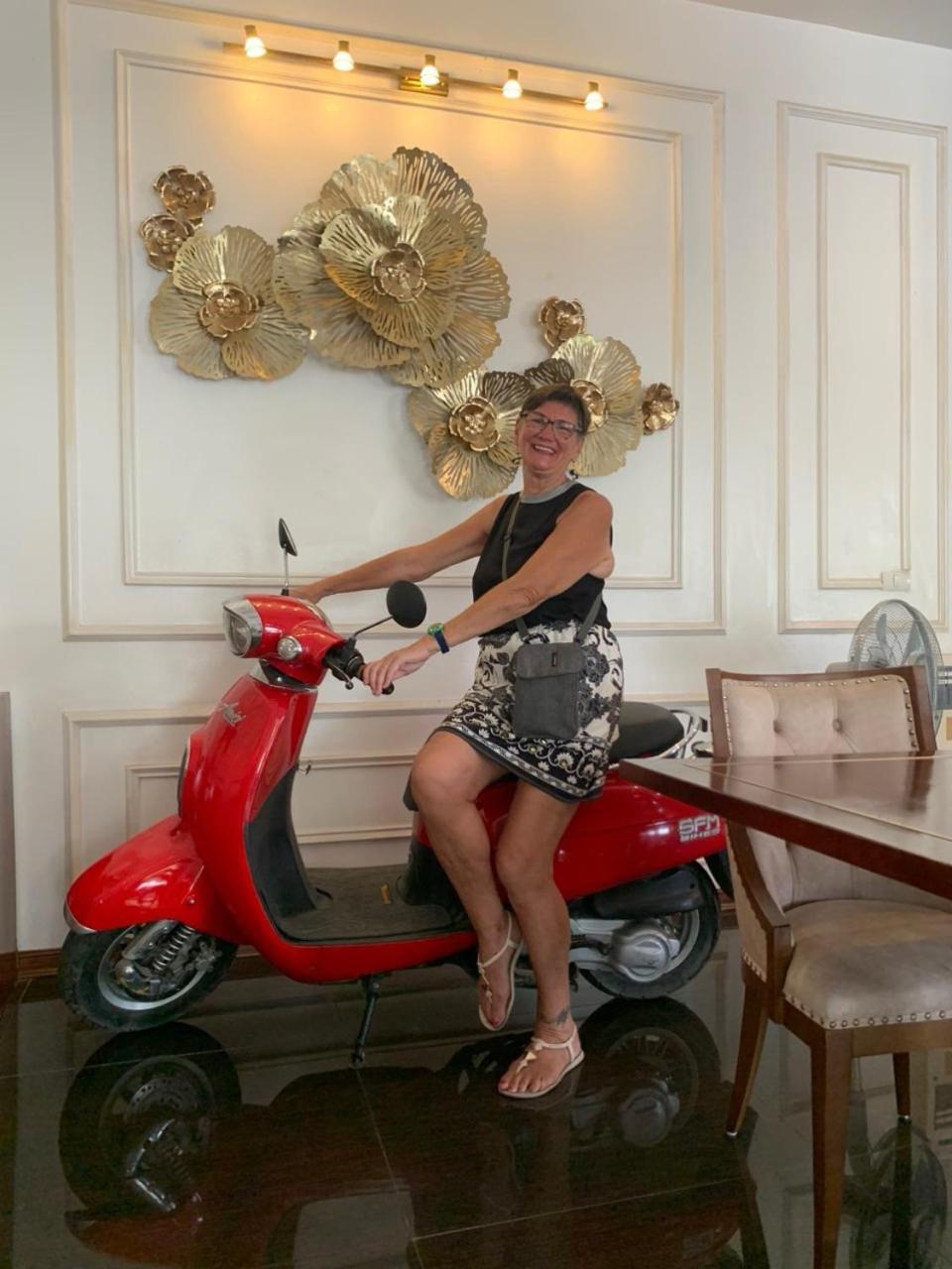 Salina Hotel נין בין מראה חיצוני תמונה