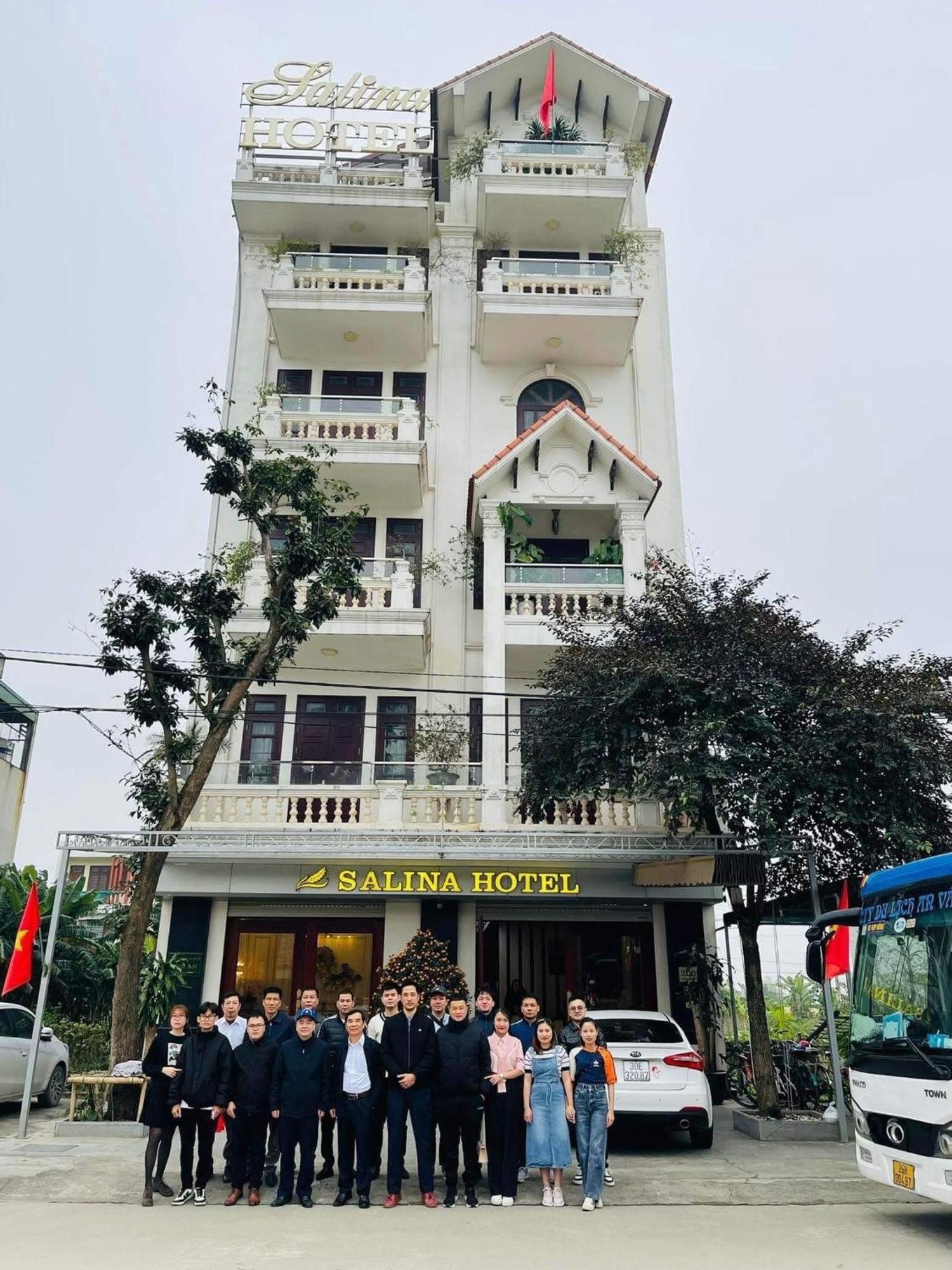 Salina Hotel נין בין מראה חיצוני תמונה