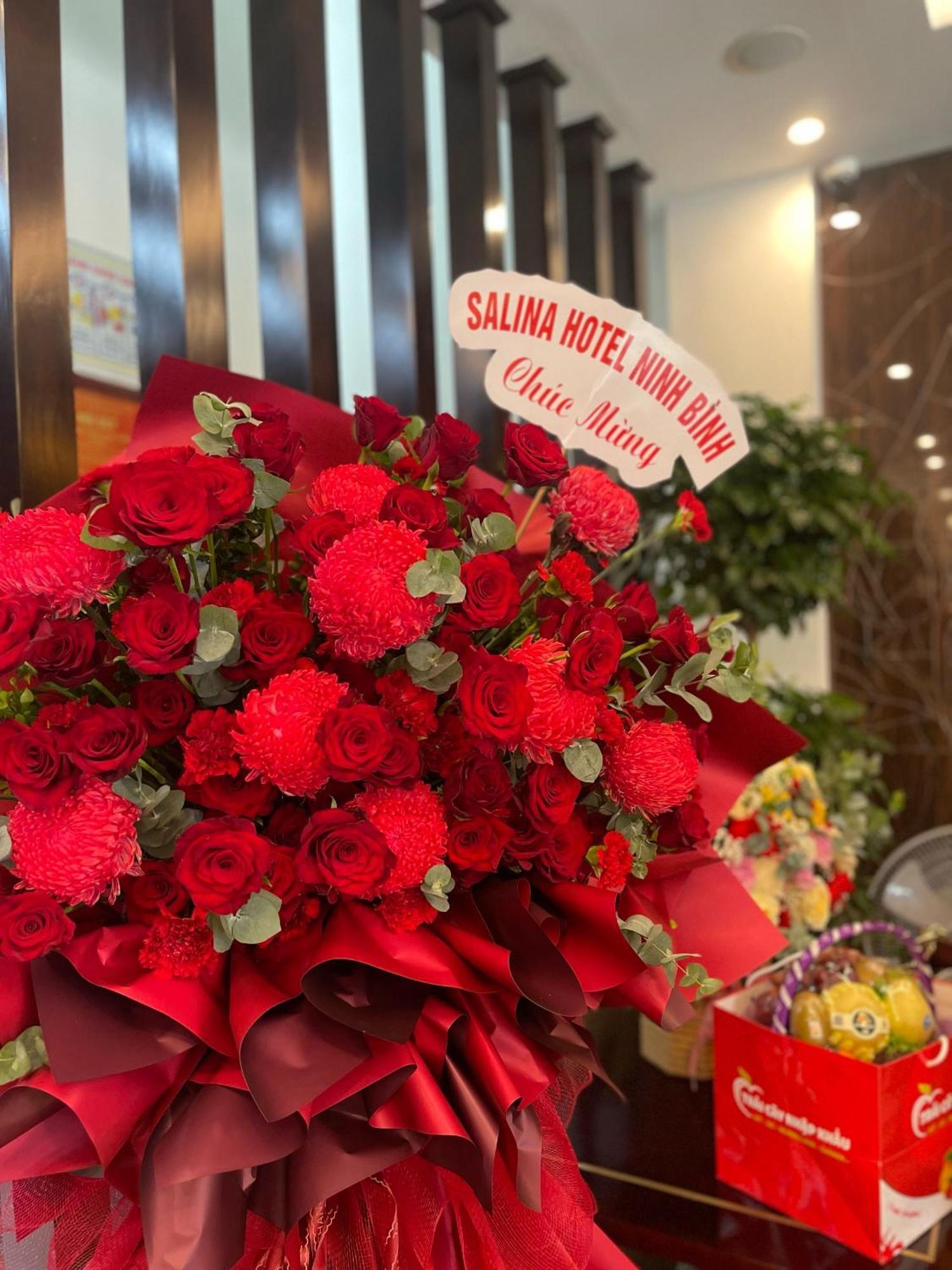 Salina Hotel נין בין מראה חיצוני תמונה