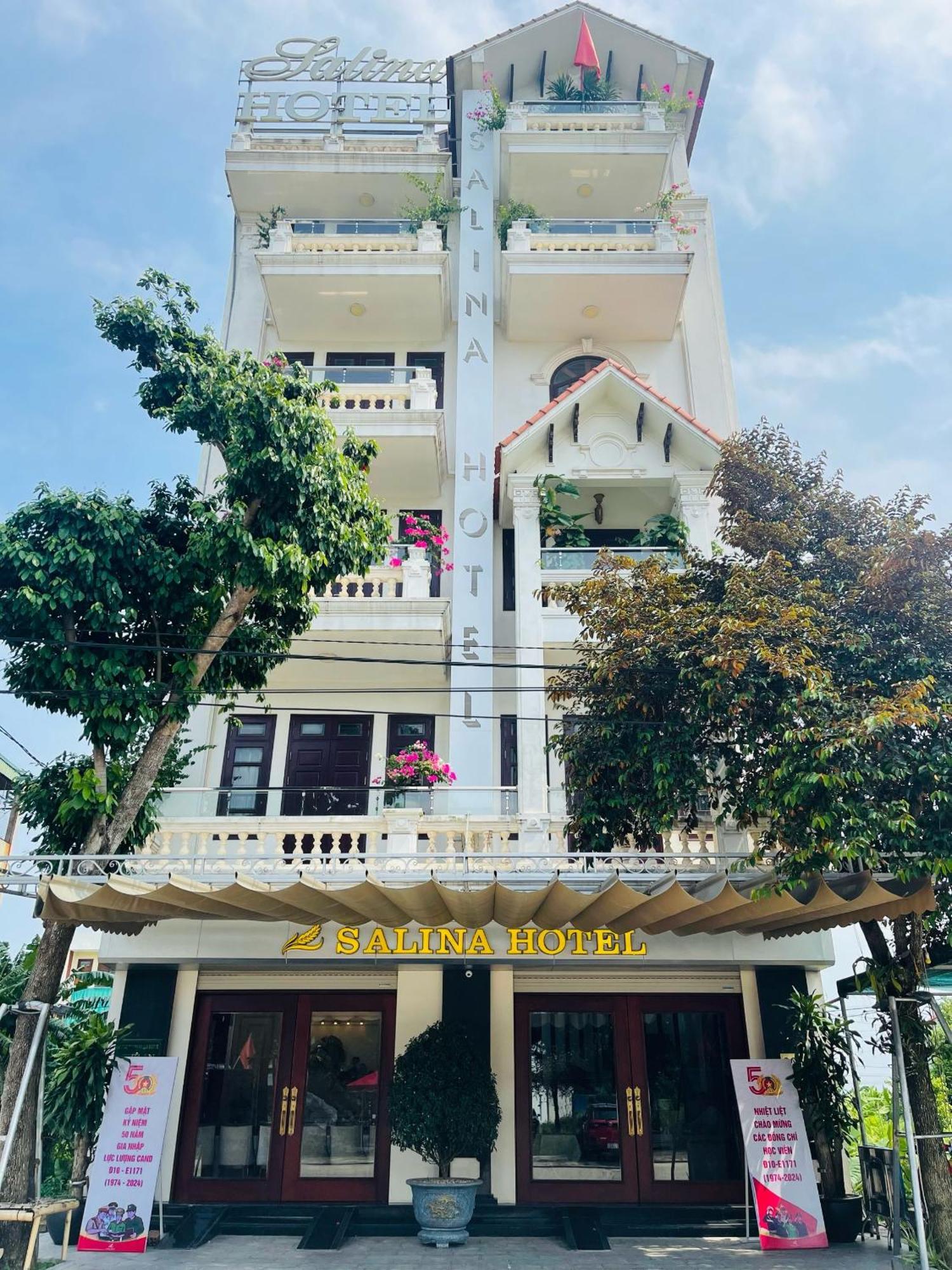 Salina Hotel נין בין מראה חיצוני תמונה