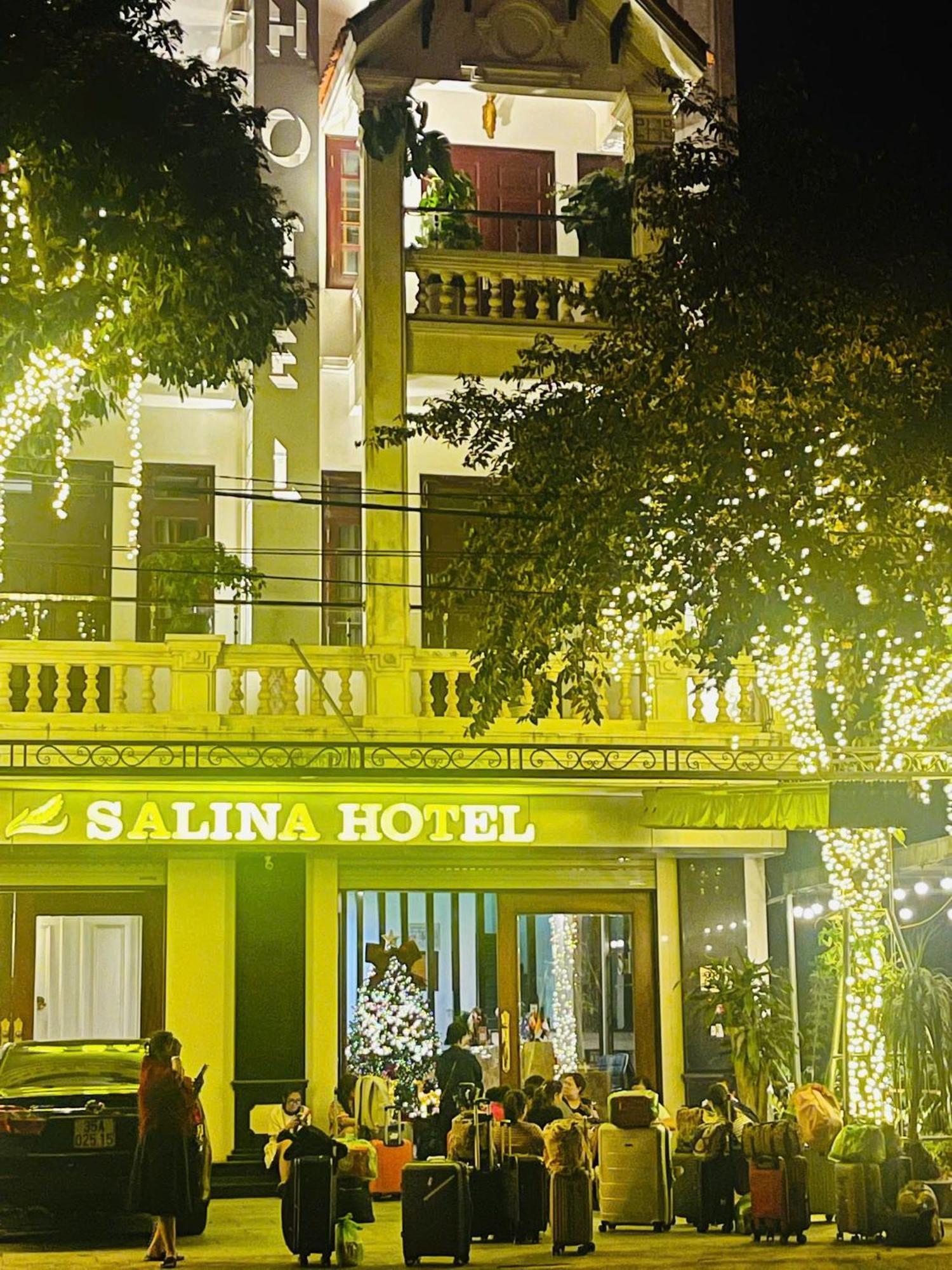 Salina Hotel נין בין מראה חיצוני תמונה