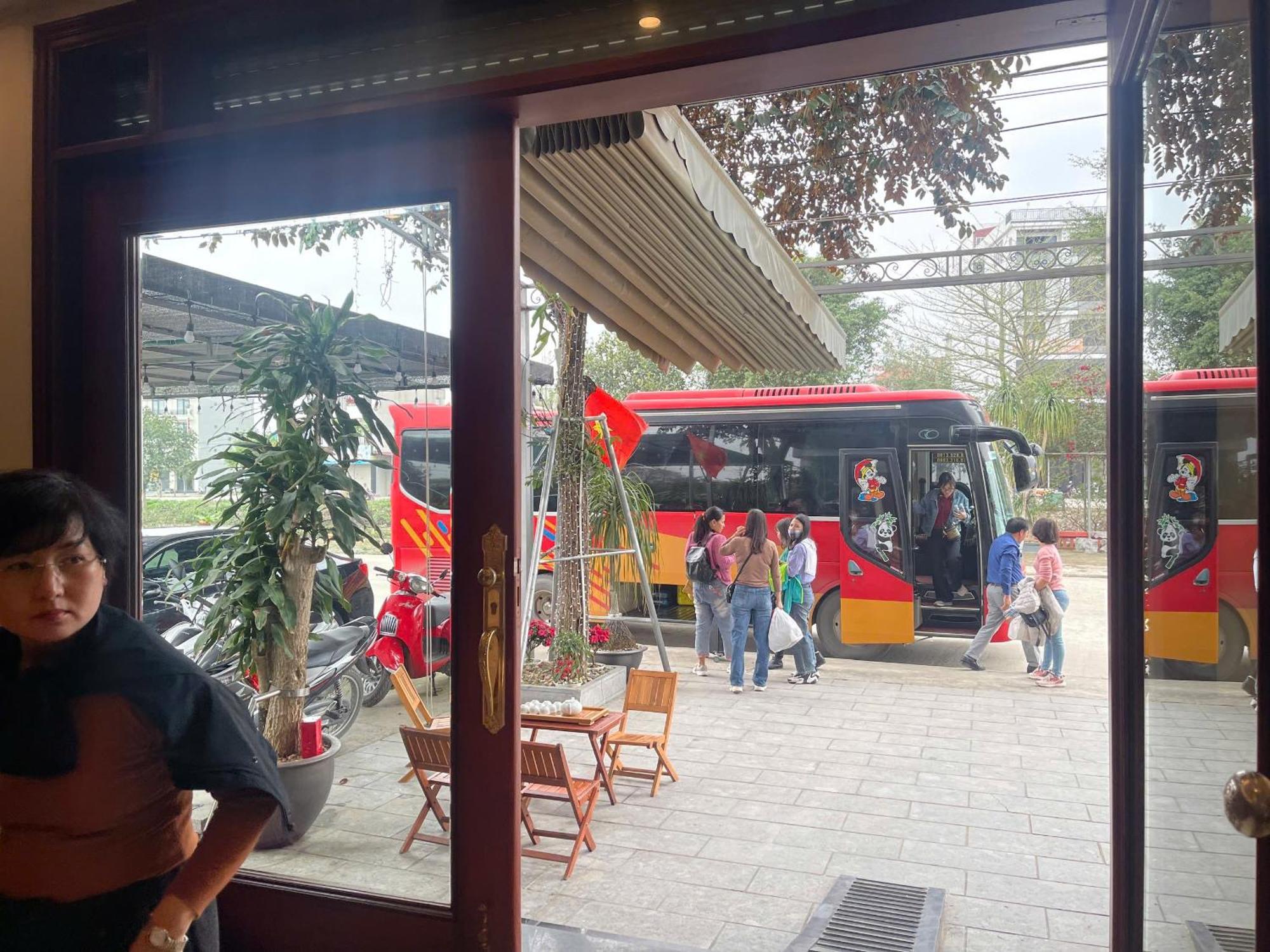Salina Hotel נין בין מראה חיצוני תמונה