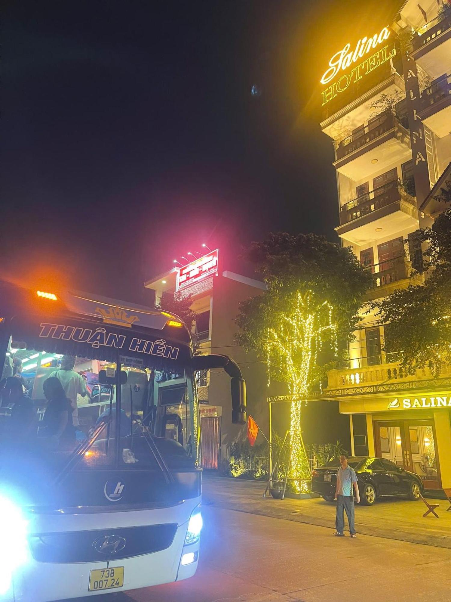 Salina Hotel נין בין מראה חיצוני תמונה
