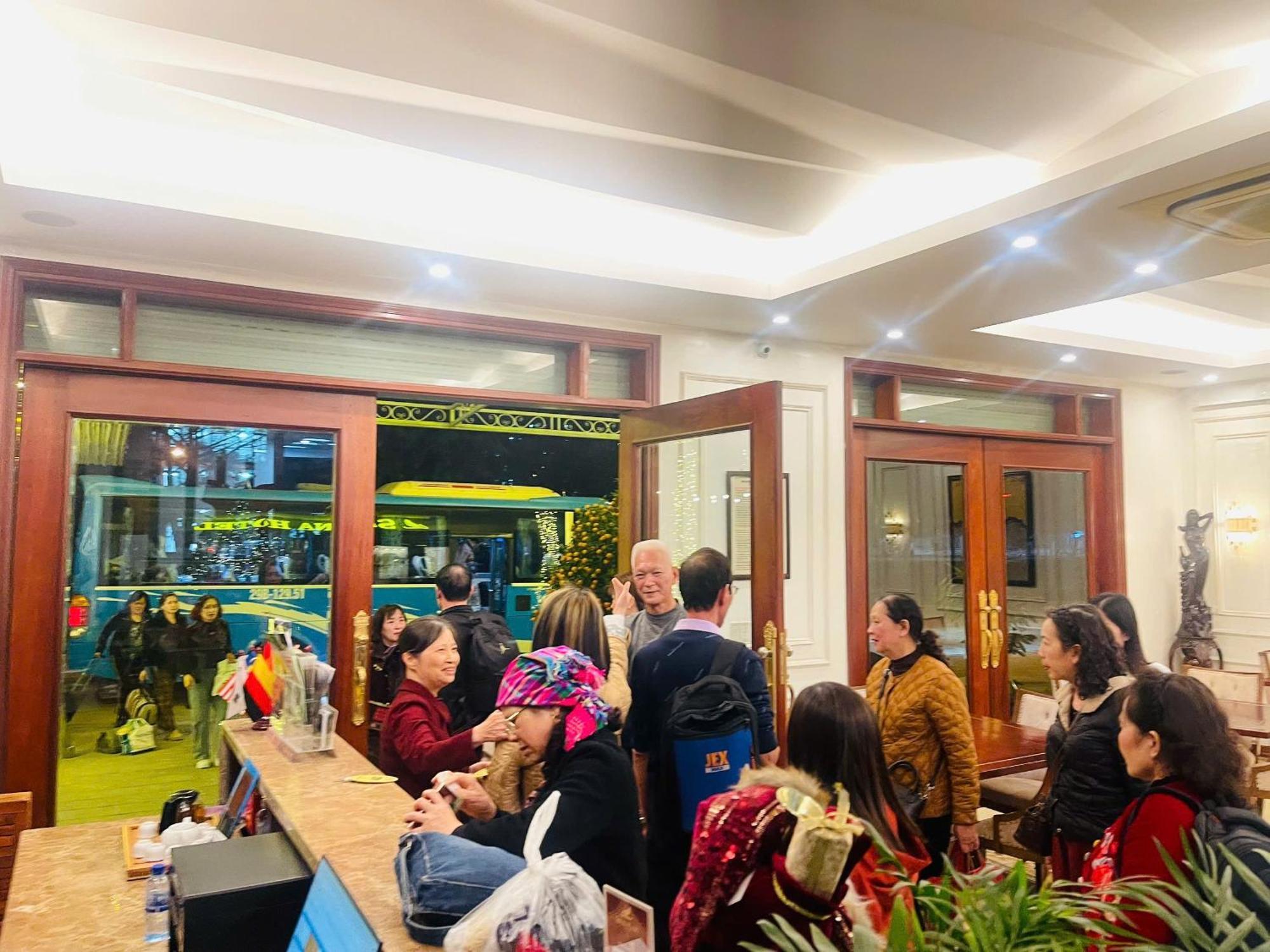 Salina Hotel נין בין מראה חיצוני תמונה