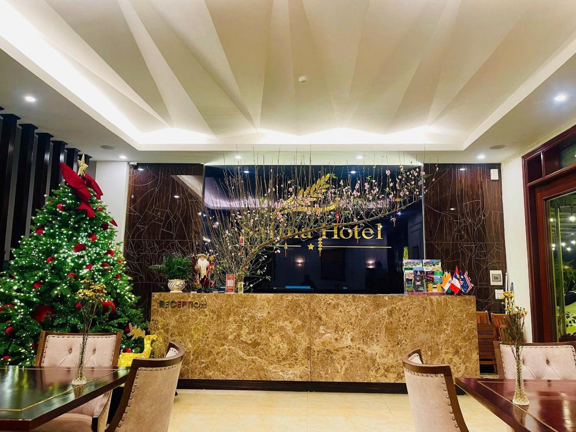 Salina Hotel נין בין מראה חיצוני תמונה