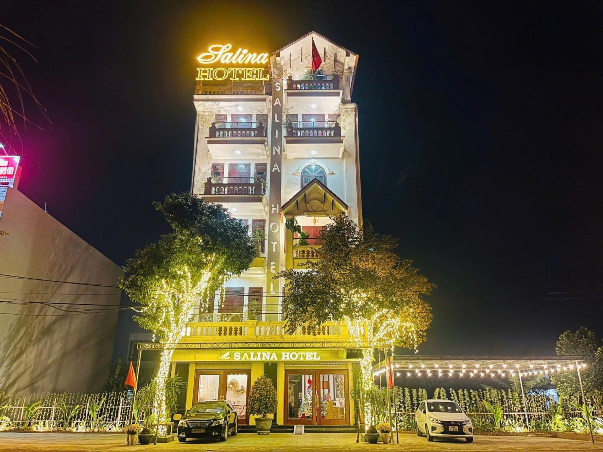 Salina Hotel נין בין מראה חיצוני תמונה