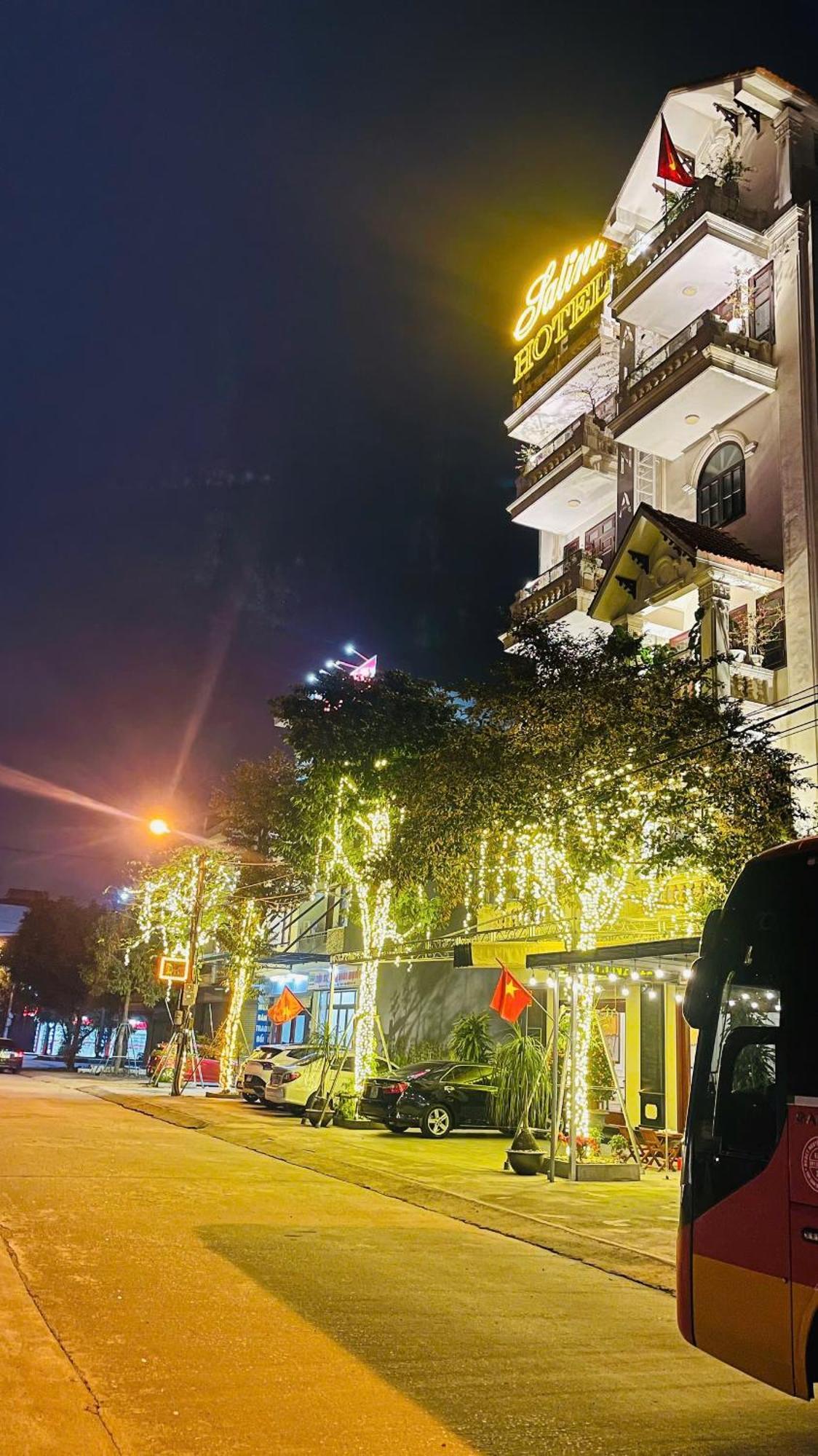Salina Hotel נין בין מראה חיצוני תמונה