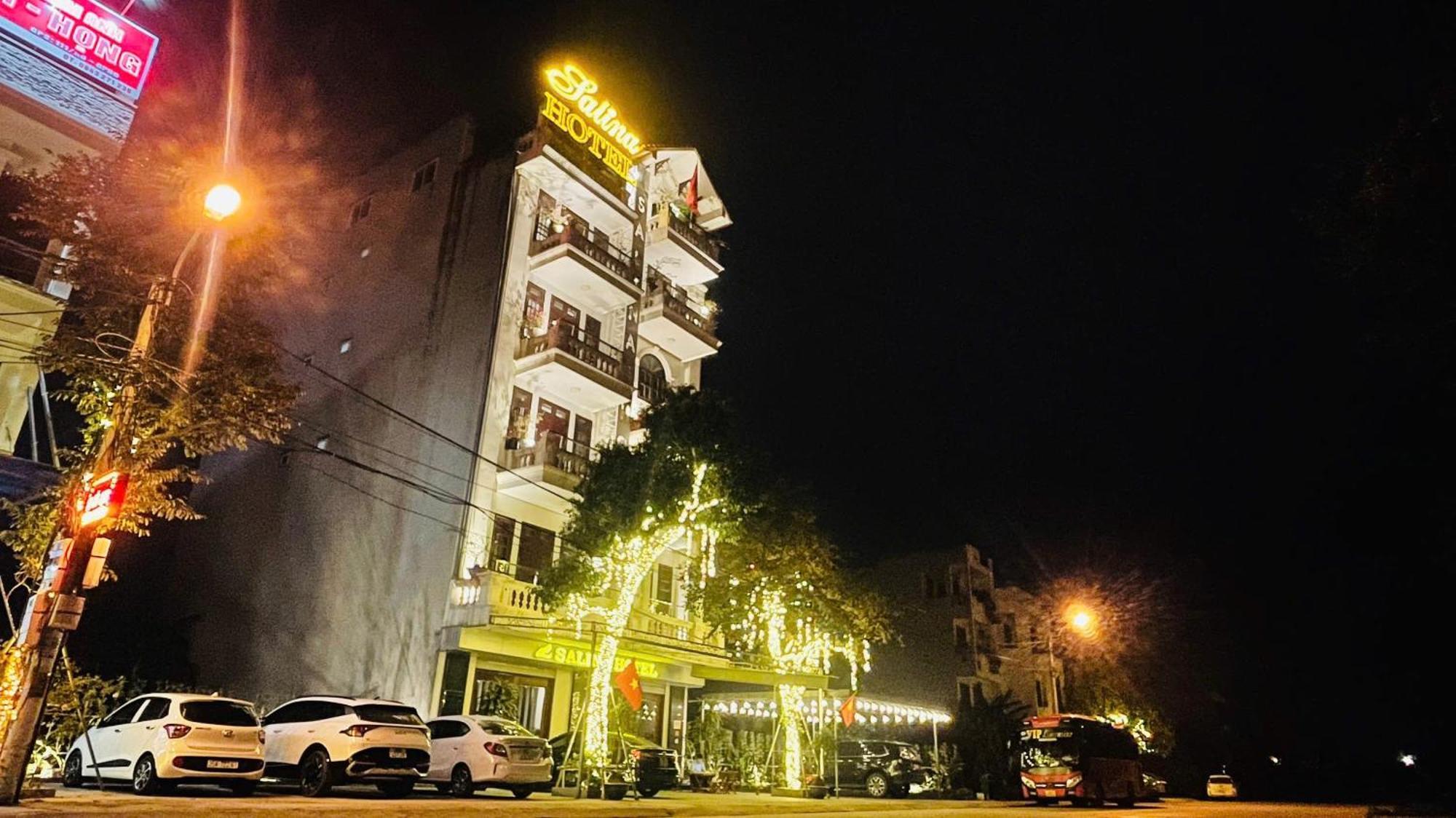 Salina Hotel נין בין מראה חיצוני תמונה