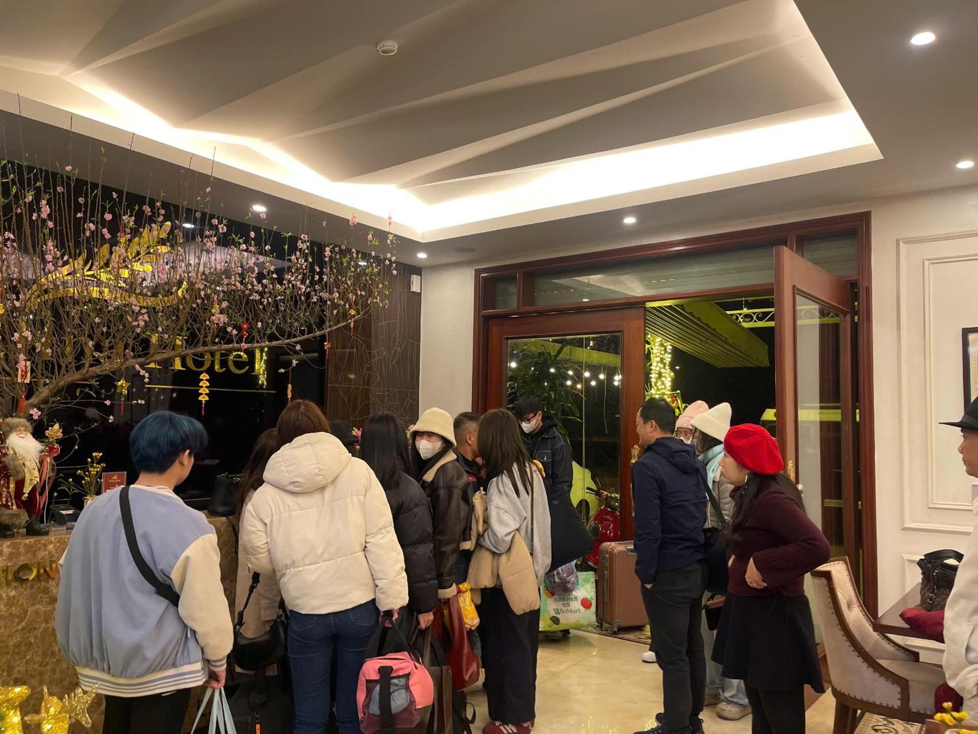 Salina Hotel נין בין מראה חיצוני תמונה