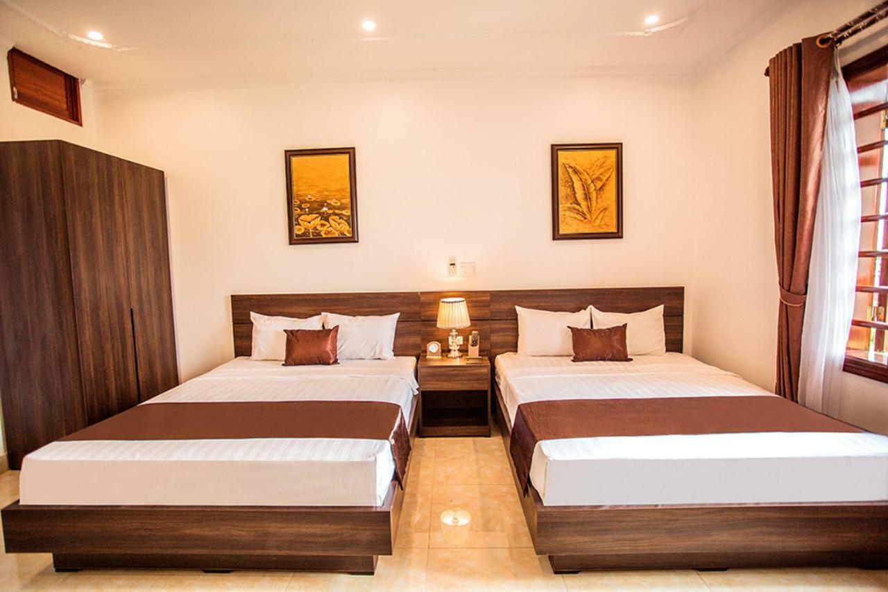 Salina Hotel נין בין מראה חיצוני תמונה