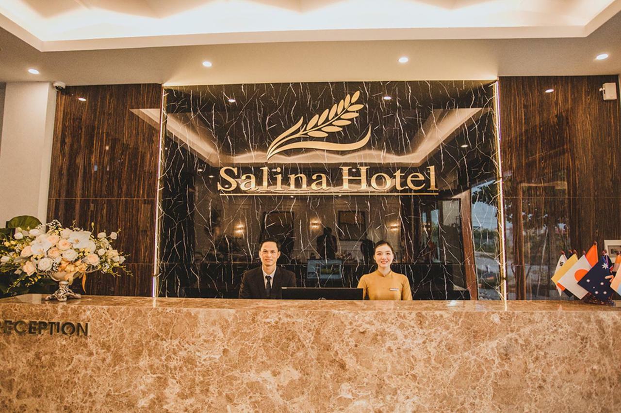 Salina Hotel נין בין מראה חיצוני תמונה