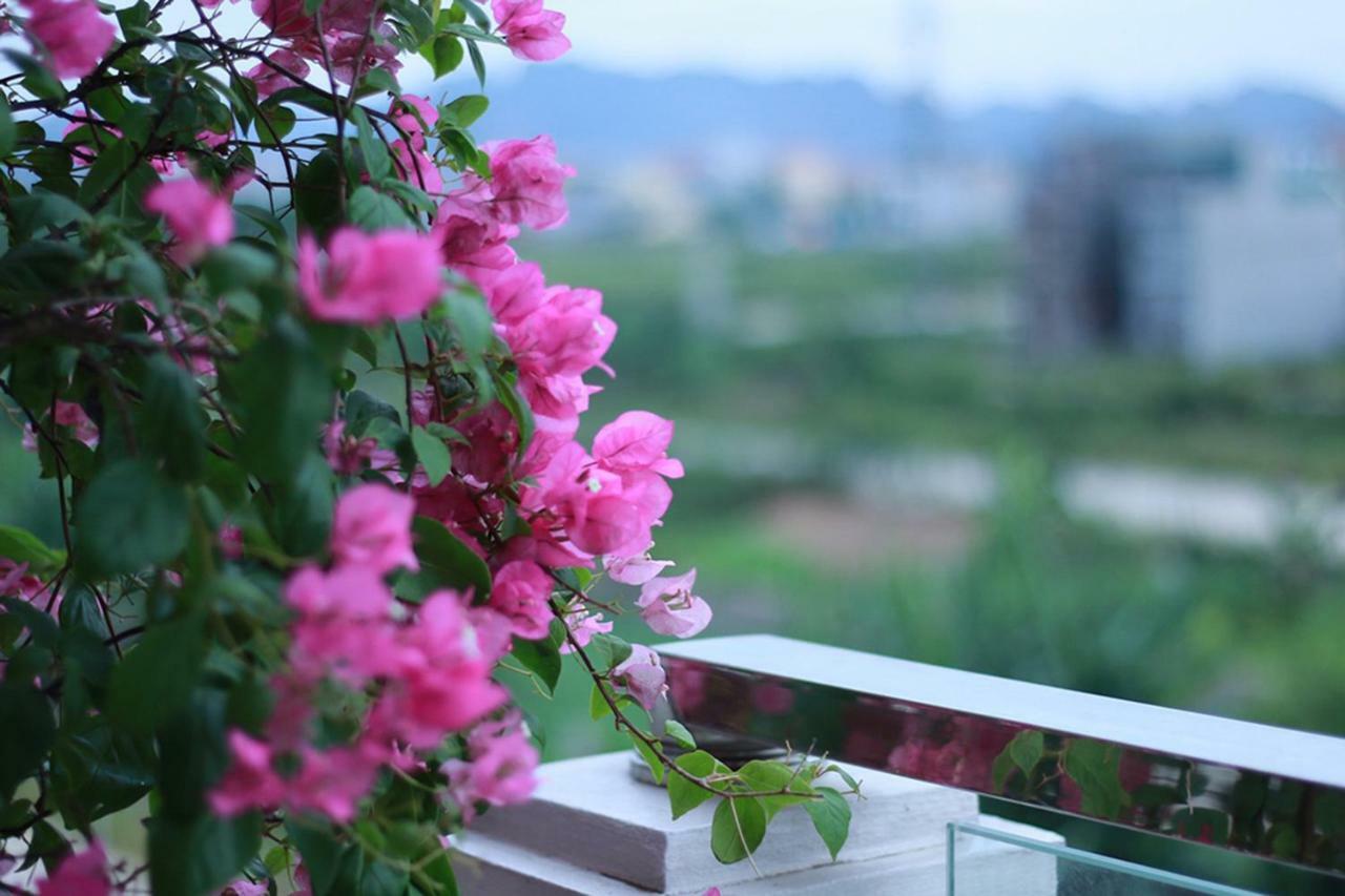 Salina Hotel נין בין מראה חיצוני תמונה