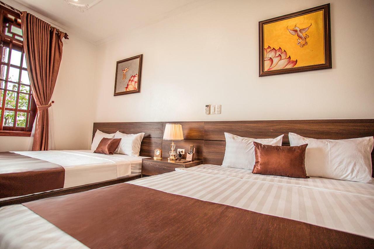 Salina Hotel נין בין מראה חיצוני תמונה