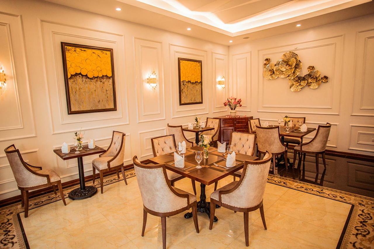Salina Hotel נין בין מראה חיצוני תמונה