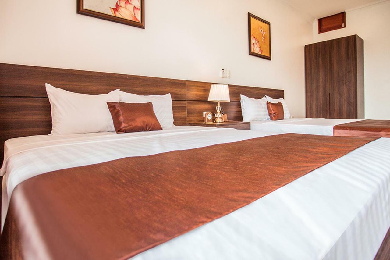 Salina Hotel נין בין מראה חיצוני תמונה