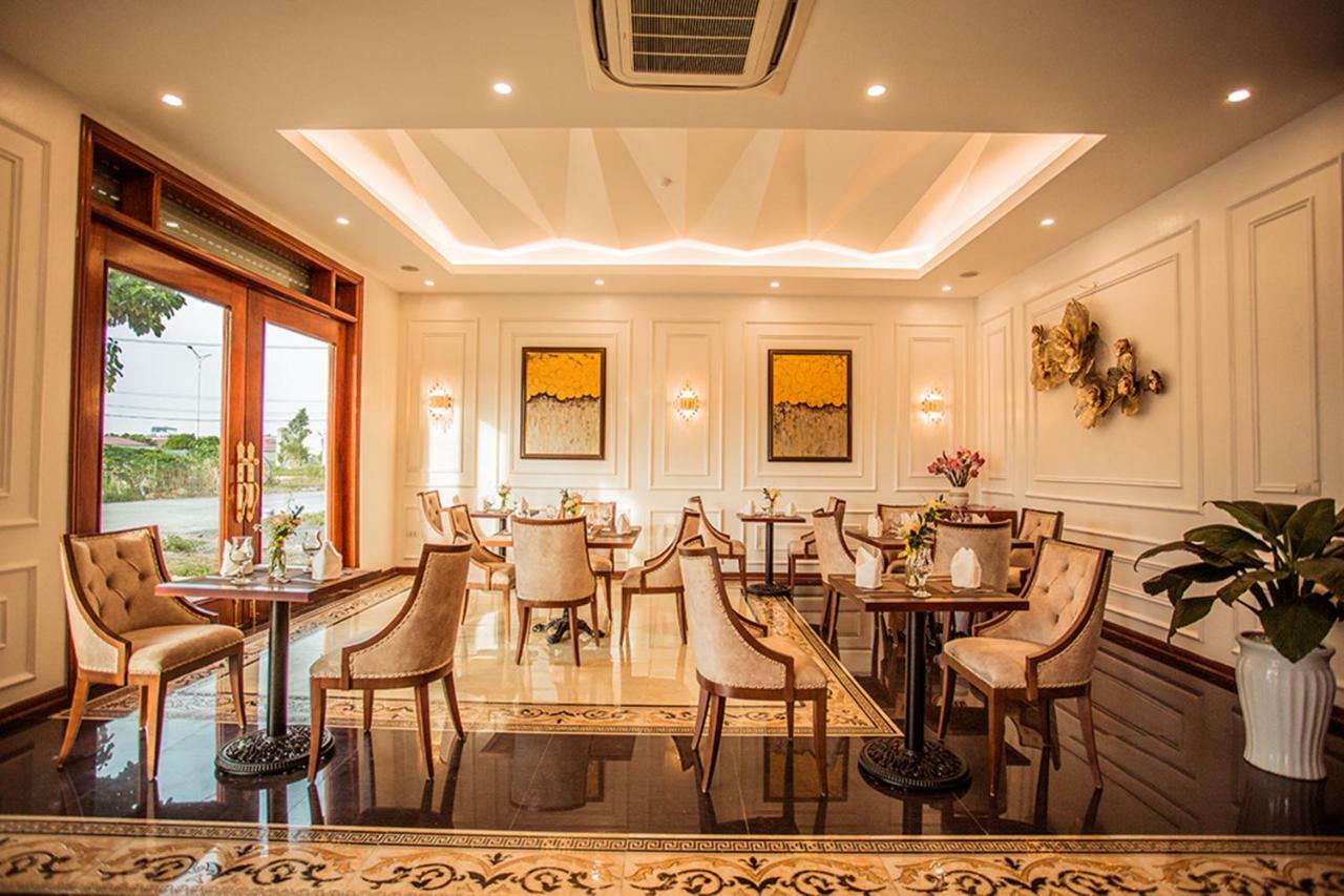 Salina Hotel נין בין מראה חיצוני תמונה