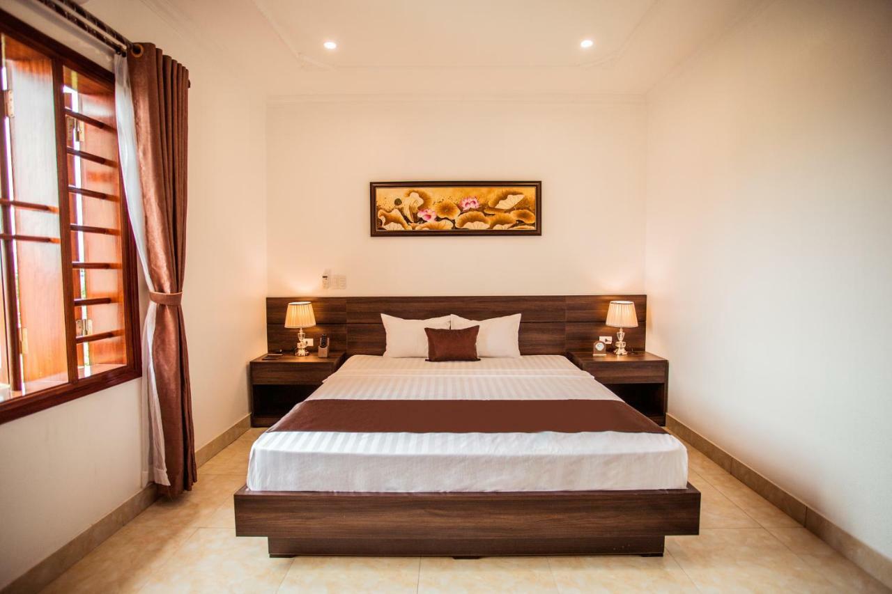 Salina Hotel נין בין מראה חיצוני תמונה